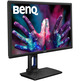 Monitor LED BenQ PD2700Q Multimídia 27 '' Negro