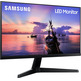 Monitor LED IPS 24 '' Samsung LF24T350FHRXEN Negro