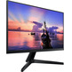 Monitor LED IPS 24 '' Samsung LF24T350FHRXEN Negro