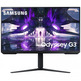 Monitor LED Samsung Odyssey G3 LED Black