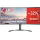 Monitor Multimídia Ultrawide Curvo LG 35WN65C-B 35 ''