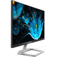 Monitor Philips E-Line 226E9QHAB 21,5 " Plata Full HD/Multimídia Negro