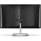 Monitor Philips E-Line 226E9QHAB 21,5 " Plata Full HD/Multimídia Negro