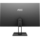 Monitor Profesional AOC 24V2Q 23,8 " Full HD Negro