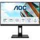 Monitor Profesional AOC 27P2C 27 " Full HD Multimídia Negro