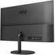 Monitor Profesional AOC U27V4EA 27 " 4K Multimídia Negro