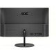 Monitor Profesional AOC U27V4EA 27 " 4K Multimídia Negro