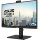 Monitor Profesional Asus BE24EQSK 23,8 " Full HD Webcam / Multimídia Negro