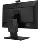 Monitor Profesional Asus BE24EQSK 23,8 " Full HD Webcam / Multimídia Negro