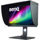 Monitor Profesional BenQ SW271C LED 27 '' Negro