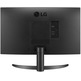 Monitor Profesional LG 24QP500-B 23,8 " QHD Negro