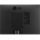 Monitor Profesional LG 24QP500-B 23,8 " QHD Negro