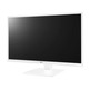 Monitor Profesional LG 27BK550Y-W 27 " Blanco FHD / Multimídia