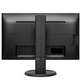 Monitor Profesional Philips 243B9 23,8 " Full HD Multimídia Negro