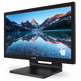 Monitor Profesional Táctil Philips 222B9T 21,5 " Full HD Multimídia Negro