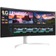 Monitor Profesional Ultrapanorámico LG 38WN95C-W 38 " UWQHD/Multimídia Blanco