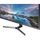 Monitor Samsung LS34J550WQR LED 34 '' Negro