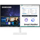 Monitor Samsung M5 Smart LED 32 '' Blanco