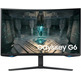 Monitor Samsung Odyssey G6 Curvo 32 '' LED Black