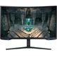 Monitor Samsung Odyssey G6 Curvo 32 '' LED Black