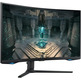 Monitor Samsung Odyssey G6 Curvo 32 '' LED Black