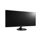 Monitor Ultrapanorámico LG 25UM58-P 25 " UXGA Negro