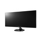 Monitor Ultrapanorámico LG 25UM58-P 25 " UXGA Negro