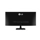 Monitor Ultrapanorámico LG 25UM58-P 25 " UXGA Negro