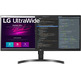 Monitor Ultrapanorámico LG 34WN750-B 34 " WQHD Multimídia Negro