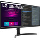 Monitor Ultrapanorámico LG 34WN750-B 34 " WQHD Multimídia Negro