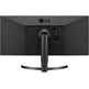 Monitor Ultrapanorámico LG 34WN750-B 34 " WQHD Multimídia Negro