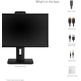 Monitor Viewsonic VG2440V LED IPS 24 '' Negro