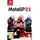 Switch do Moto GP 21 (Código de Vendas)