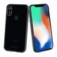 Capa de Vidro Bump iPhone XR Muvit-Preta