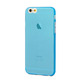 Funda Minigel Ultrafina Muvit iPhone 6/6S Azul