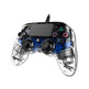 Nacon Compact Controller Illuminated Blue Oficial PS4