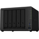 Estação de Disco NAS Synology DS1520 + 5Bay