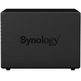 Estação de Disco NAS Synology DS1520 + 5Bay