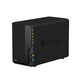 Estação de Disco NAS Synology DS220 + 2Bay