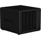 Estação de Disco do NAS Synology DS418 4Bay