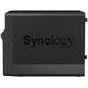 Estação de Disco do NAS Synology DS420J 4Bay