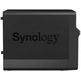 Estação de Disco do NAS Synology DS420J 4Bay