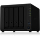 Estação de Disco NAS Synology DS920 + 4Bay