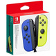 Pack Joy-Con Azul / Amarillo Nintendo Switch