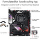 Base Básica ASUS RoG Crosshair VIII Fórmula AM4