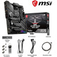 Rádio Base MSI AM4 MPG X570S EDGE Max Wifi