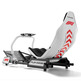 Playseat Fórmula Instinct F1 Edition Blanco