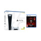 Playstation 5 con lector + DualSense + Diablo IV