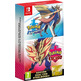 Switch Pokemon Espada + Escudo Dual Pack