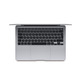 Notebook Apple Macbook Air 13 (2020), Space Grey MVH22Y/A i5/8GB/512GB/13.3"